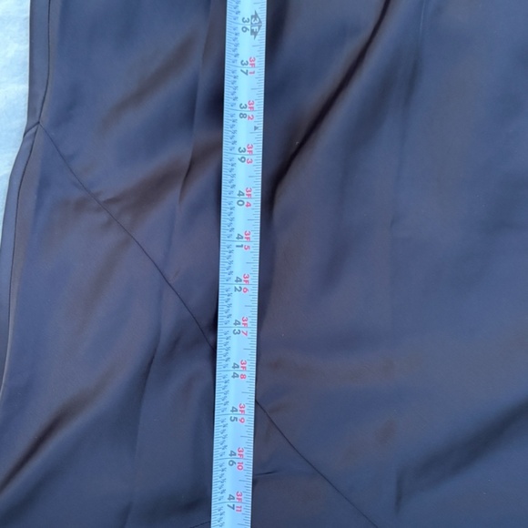 The Occasion by Old Navy Satin Cowl Maxi Dress, size L, NWOT - Picture 4 of 11